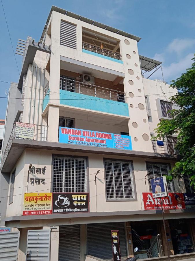 Vandan Service Apartments By Wb Nagpur Luaran gambar
